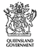 Logo Qld Government