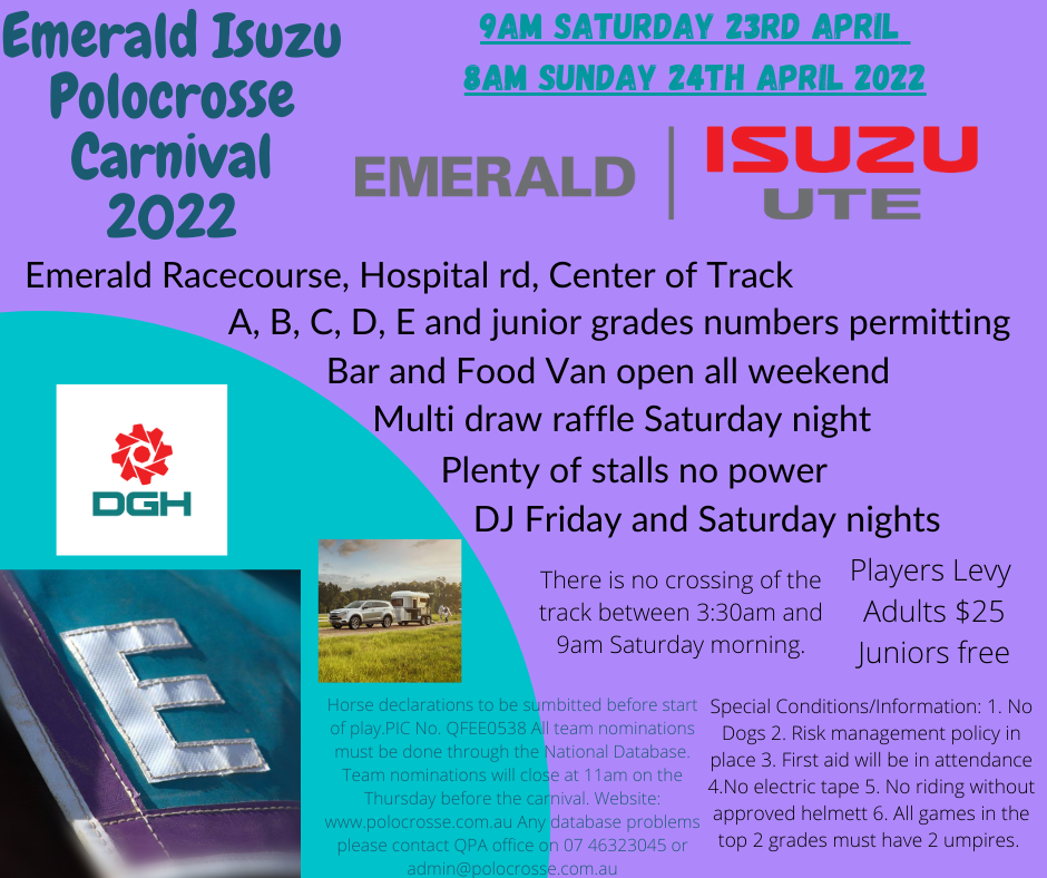 Emerald Invite 2022